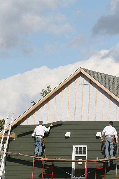 James Hardie Siding in Bossier City, LA